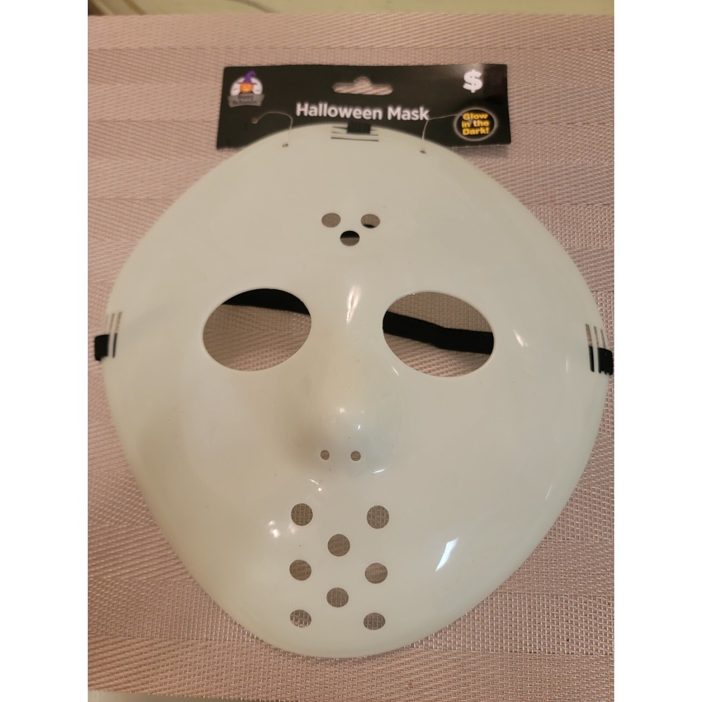 Halloween‎ Mask Hockey